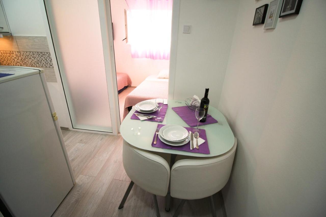 Studio Apartman Ana Split Luaran gambar