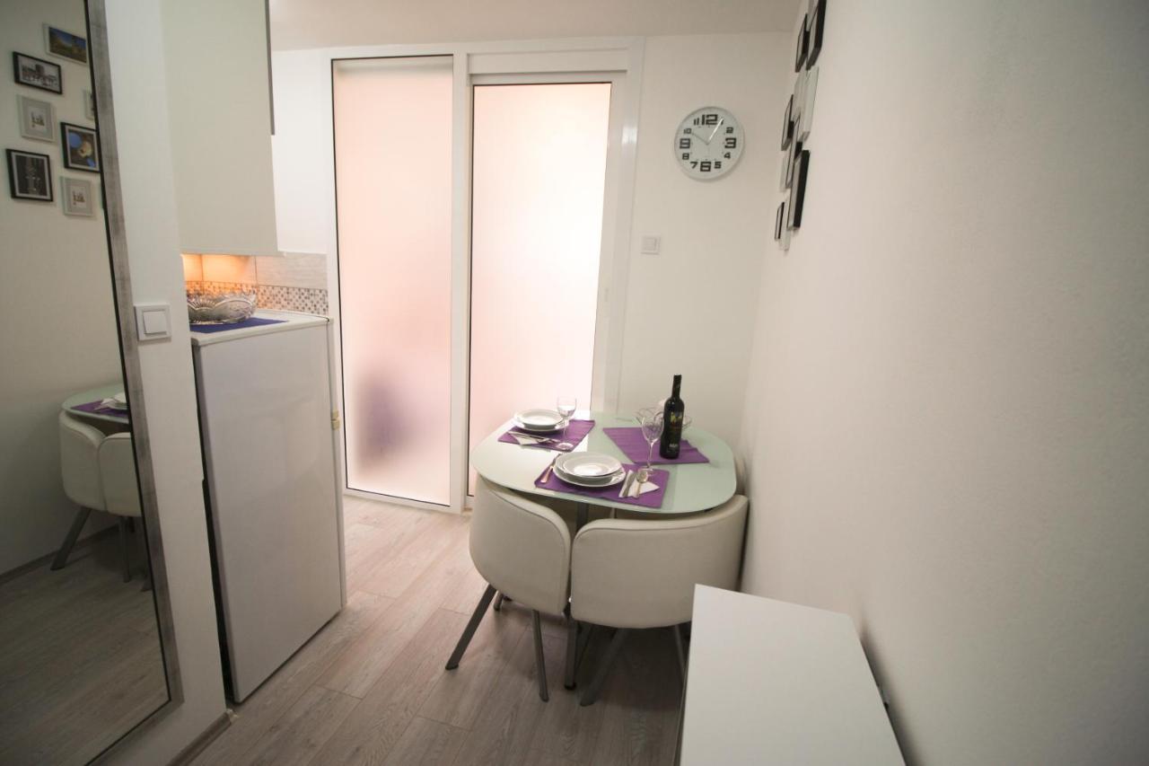 Studio Apartman Ana Split Luaran gambar