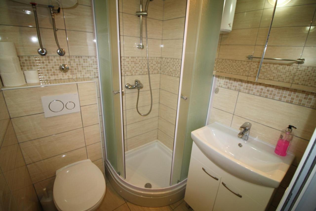 Studio Apartman Ana Split Luaran gambar