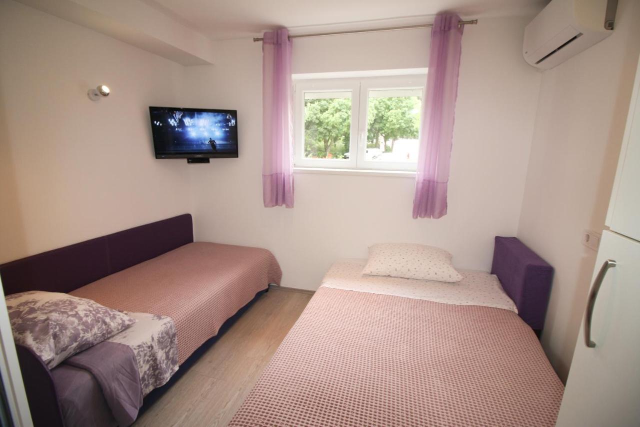 Studio Apartman Ana Split Luaran gambar
