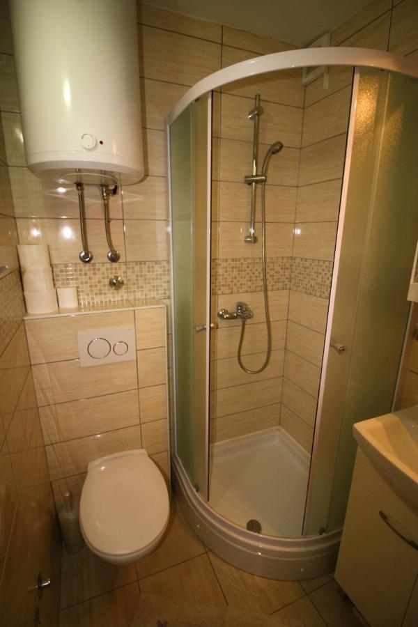 Studio Apartman Ana Split Luaran gambar