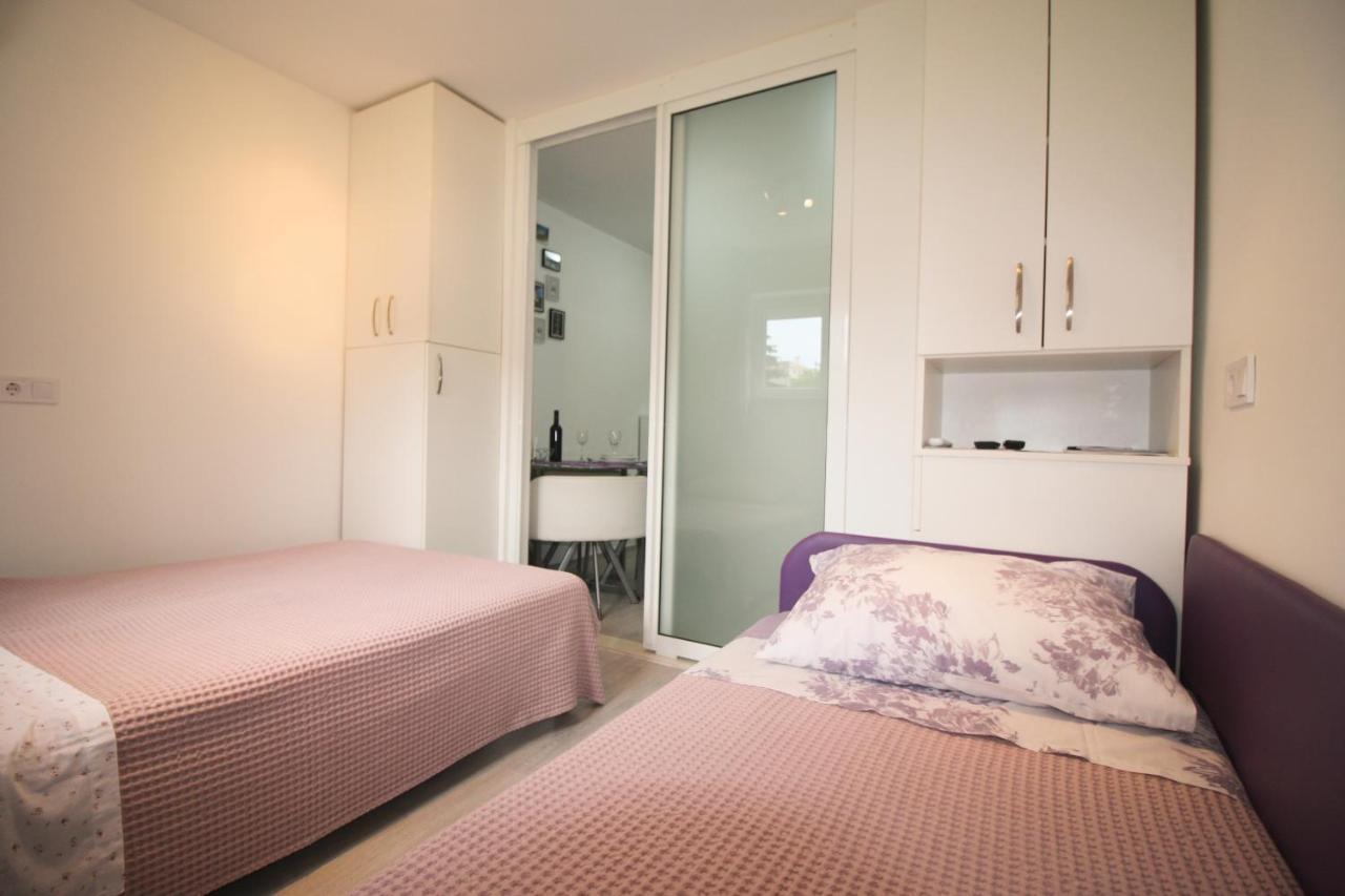 Studio Apartman Ana Split Luaran gambar