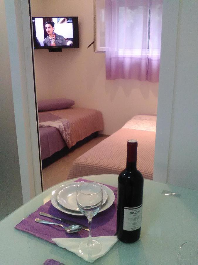 Studio Apartman Ana Split Luaran gambar