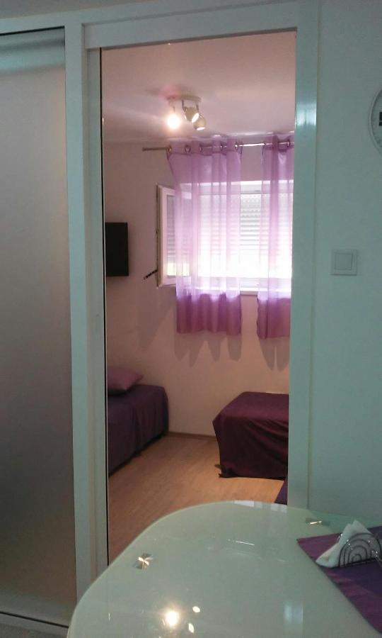 Studio Apartman Ana Split Luaran gambar